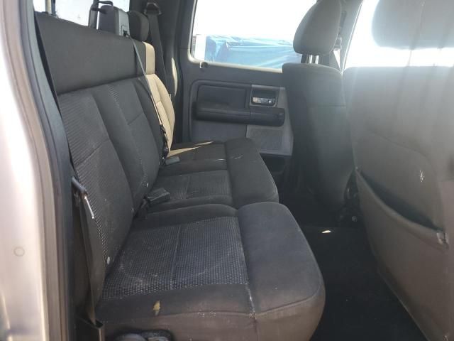 2004 Ford F150 Supercrew