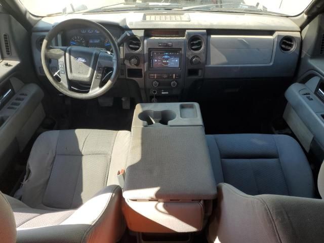 2013 Ford F150 Super Cab