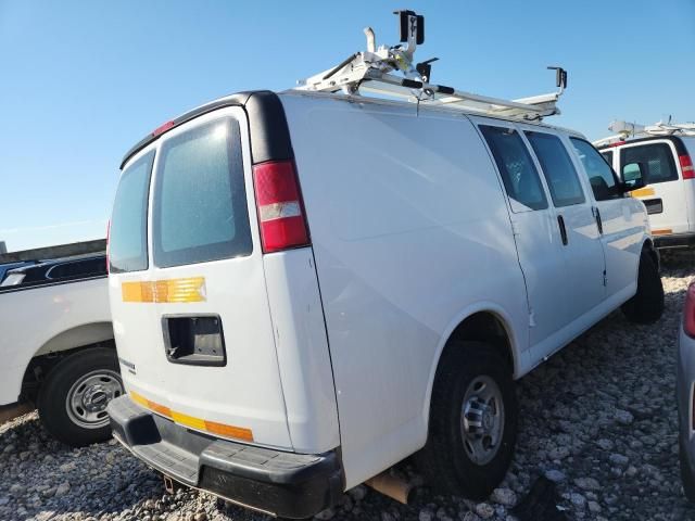 2013 Chevrolet Express G2500