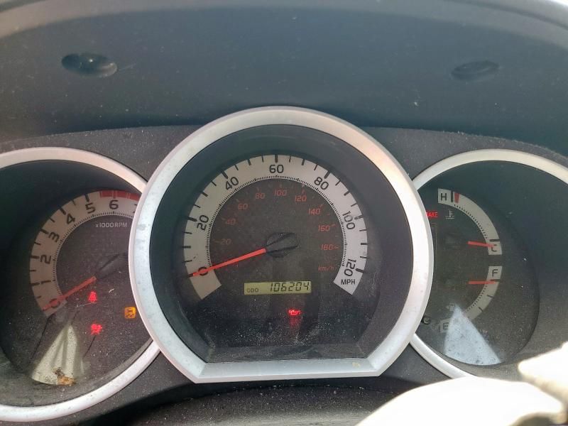 2013 Toyota Tacoma Double Cab Prerunner