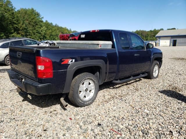 2008 Chevrolet Silverado K1500