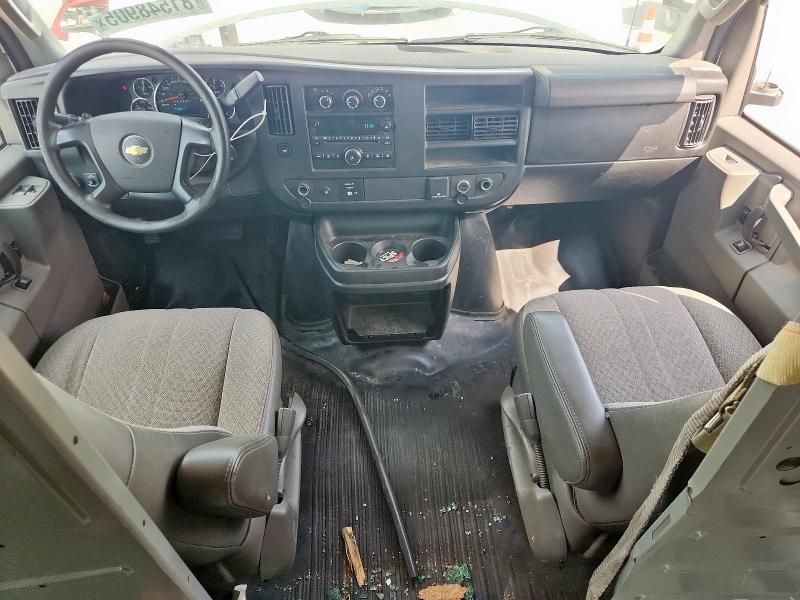 2016 Chevrolet Express G2500