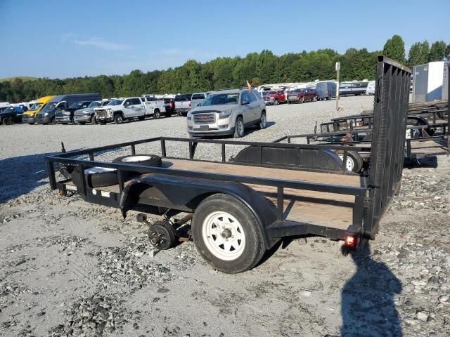 2025 Superior 2612-ELITE Utility Trailer