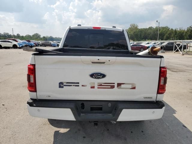 2023 Ford F150 Supercrew