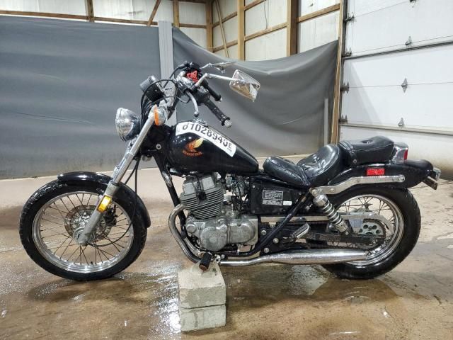 1985 Honda CMX250 C
