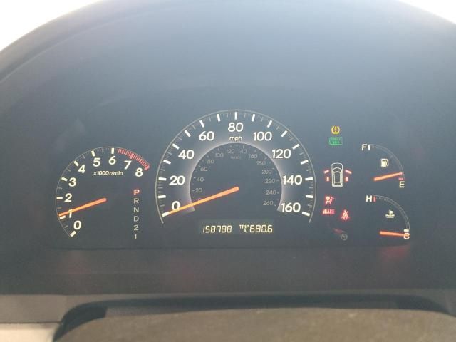 2010 Honda Odyssey LX
