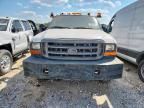 2001 Ford F550 Super Duty
