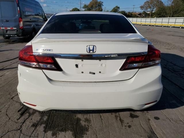 2014 Honda Civic EX