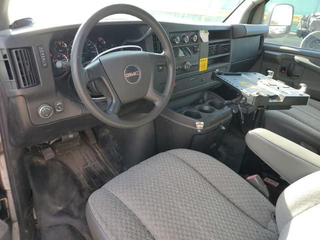2013 GMC Savana G1500