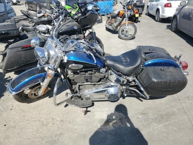 2022 Harley-Davidson Flhcs