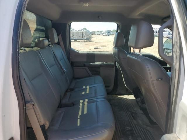 2019 Ford F250 Super Duty