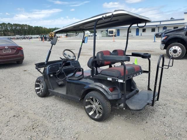 2015 Ezgo Golf Cart