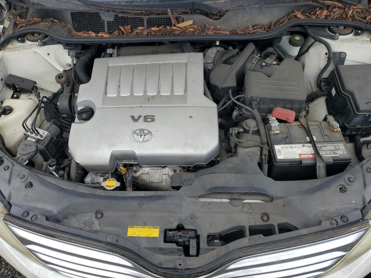 2011 Toyota Venza