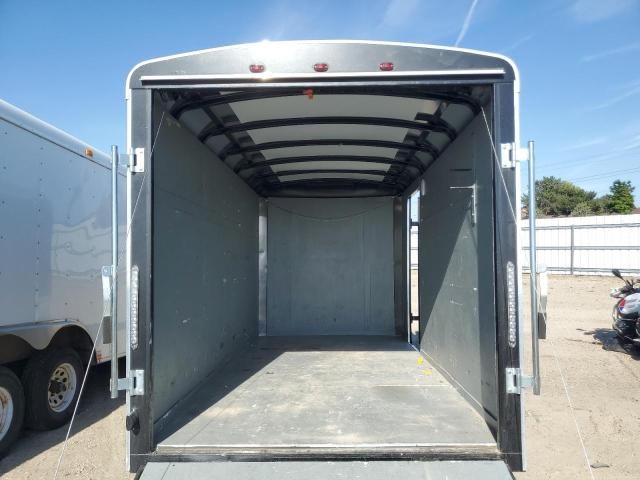2025 Interstate VICT612SAFS Enclosed Cargo Trailer