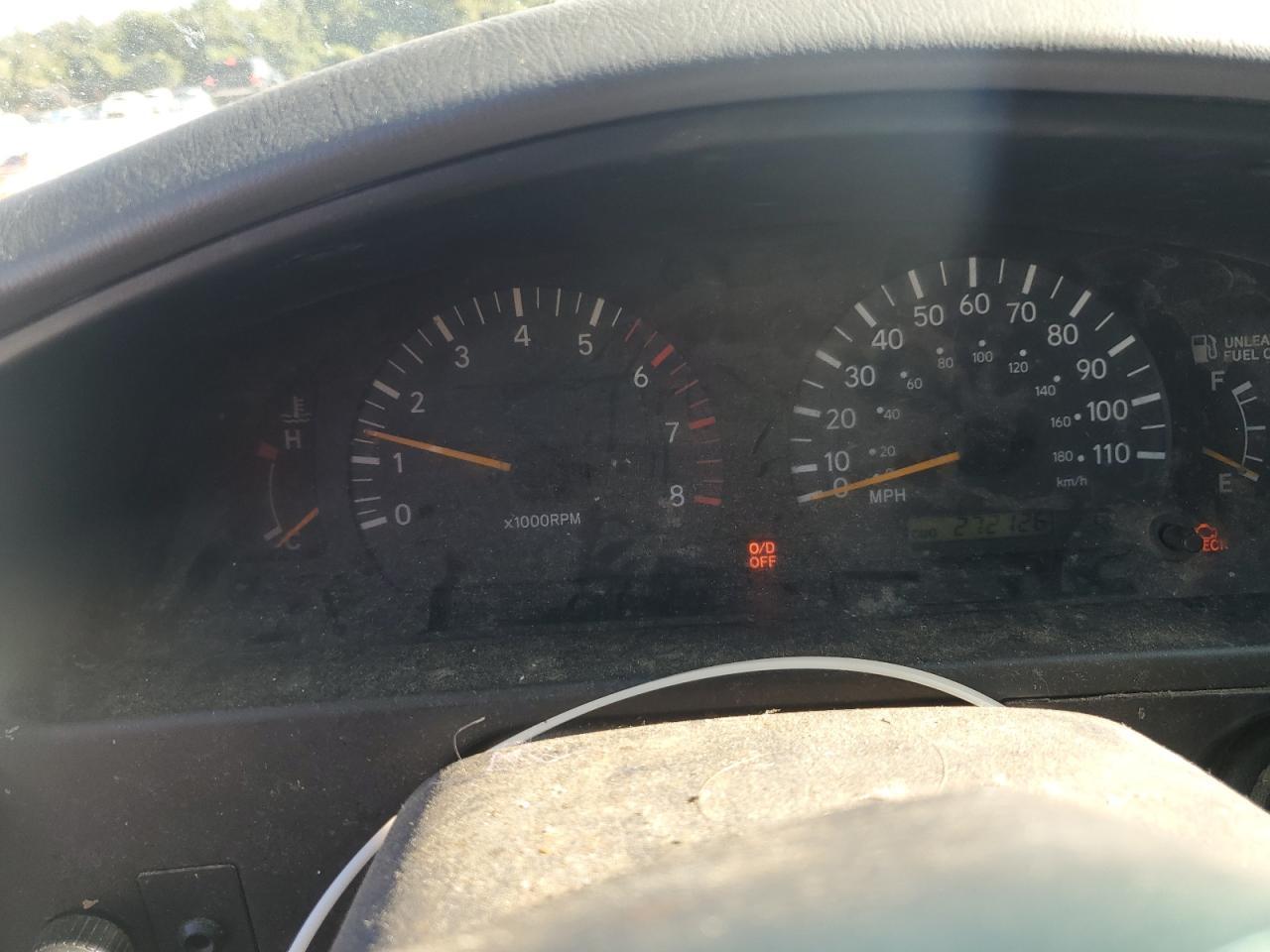 1999 Toyota Tacoma Xtracab Prerunner