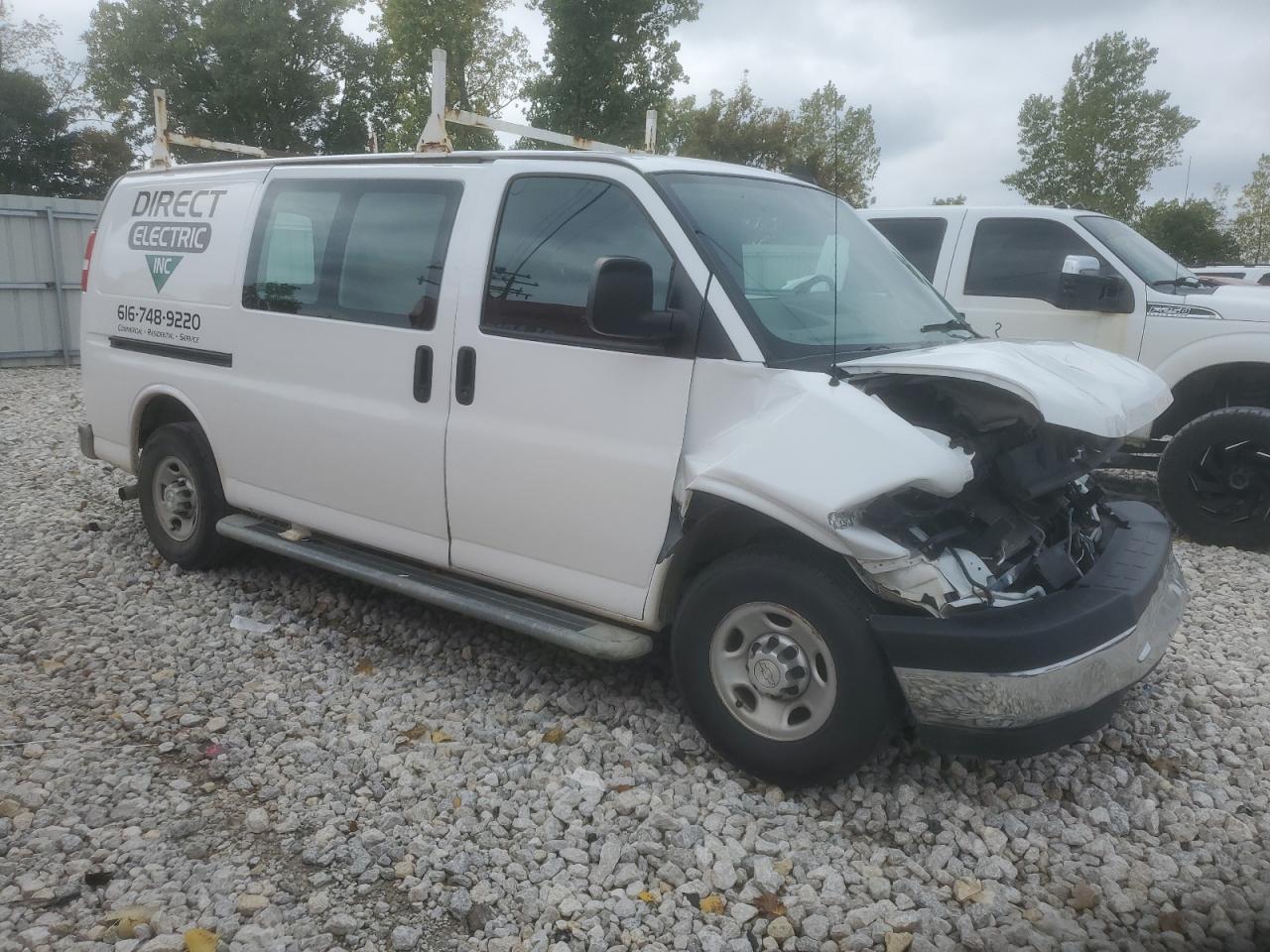 2019 Chevrolet Express G2500