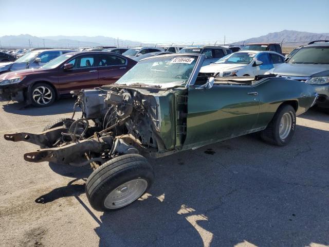 1970 Pontiac GTO