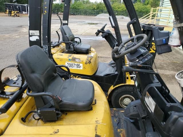 2019 Yale GLP030VXNESV062 Forklift