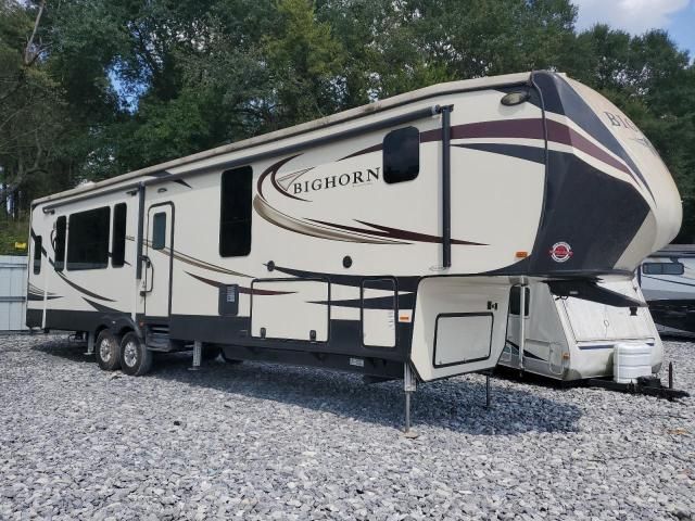 2018 Bihg Enclosed