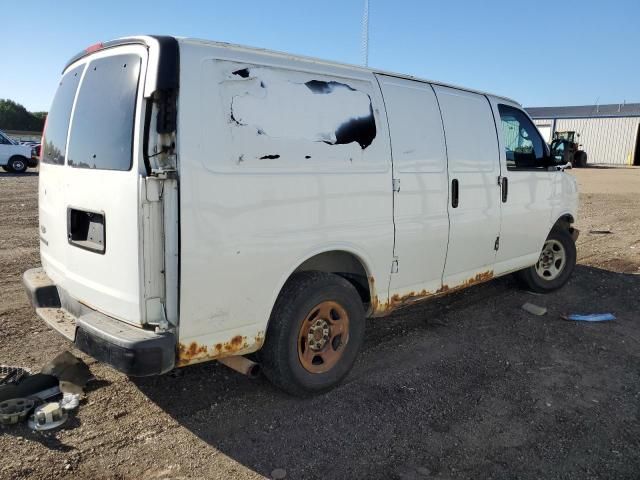 2008 Chevrolet Express G1500