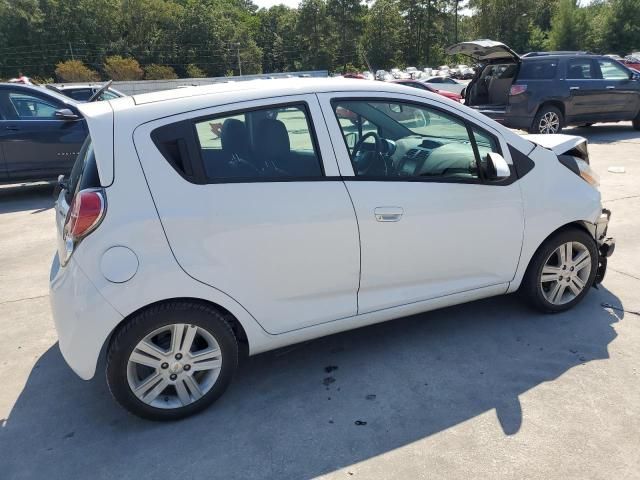 2015 Chevrolet Spark 1LT