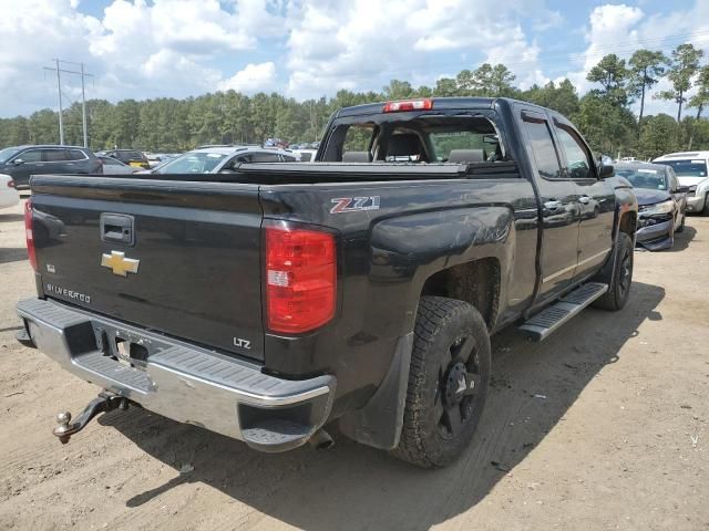 2014 Chevrolet Silverado K1500 LTZ