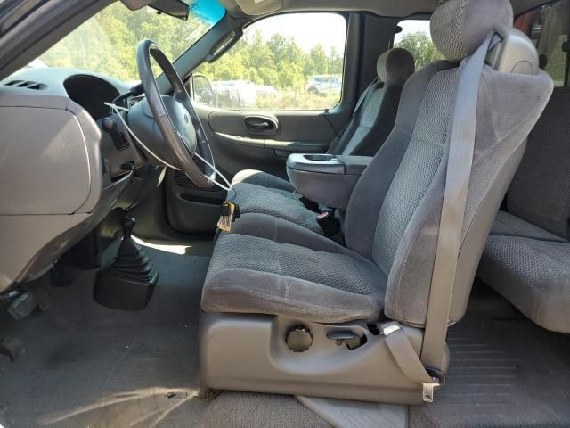2002 Ford F150