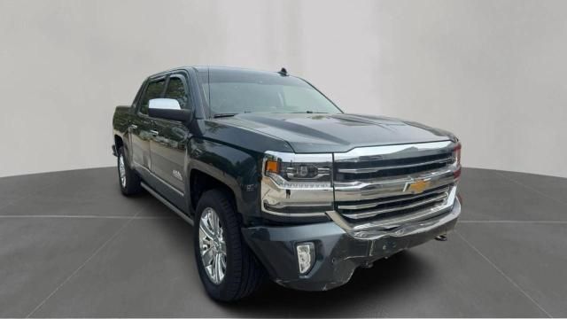2017 Chevrolet Silverado K1500 High Country