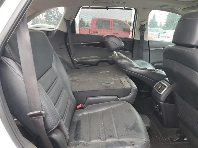 2017 KIA Sorento EX