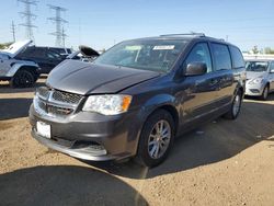 Dodge Caravan Vehiculos salvage en venta: 2016 Dodge Grand Caravan sxt