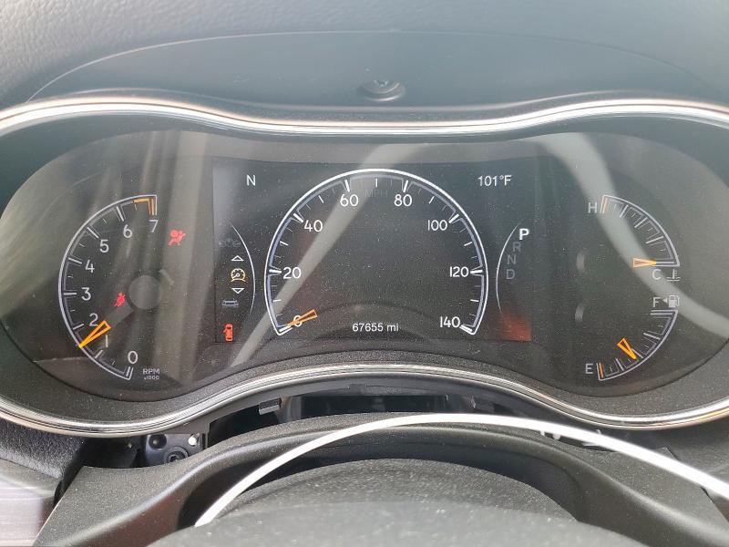 2022 Jeep Grand Cherokee Laredo e