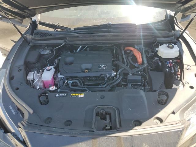 2025 Lexus RX 350H Base