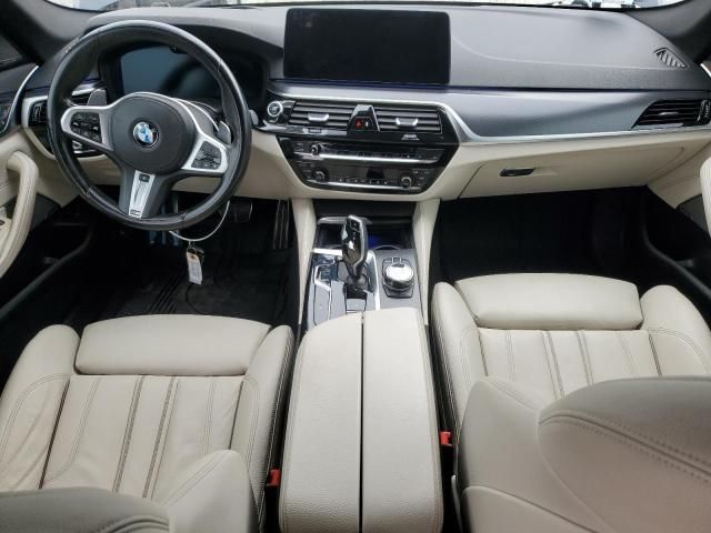2021 BMW 530 XI