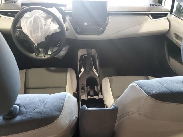 2025 Toyota Corolla Hybrid le