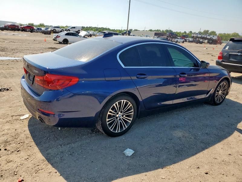 2019 BMW 530 I