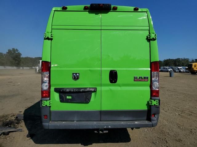 2018 Dodge RAM Promaster EX 3500