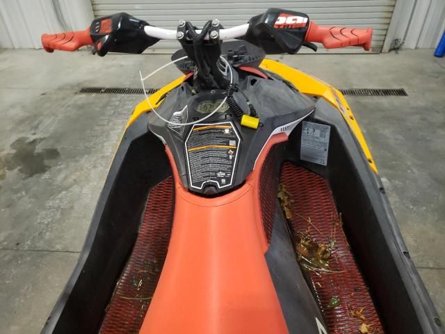 2019 Sea Doo Spark Trix