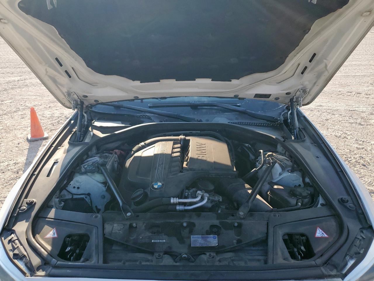 2014 BMW 535 i