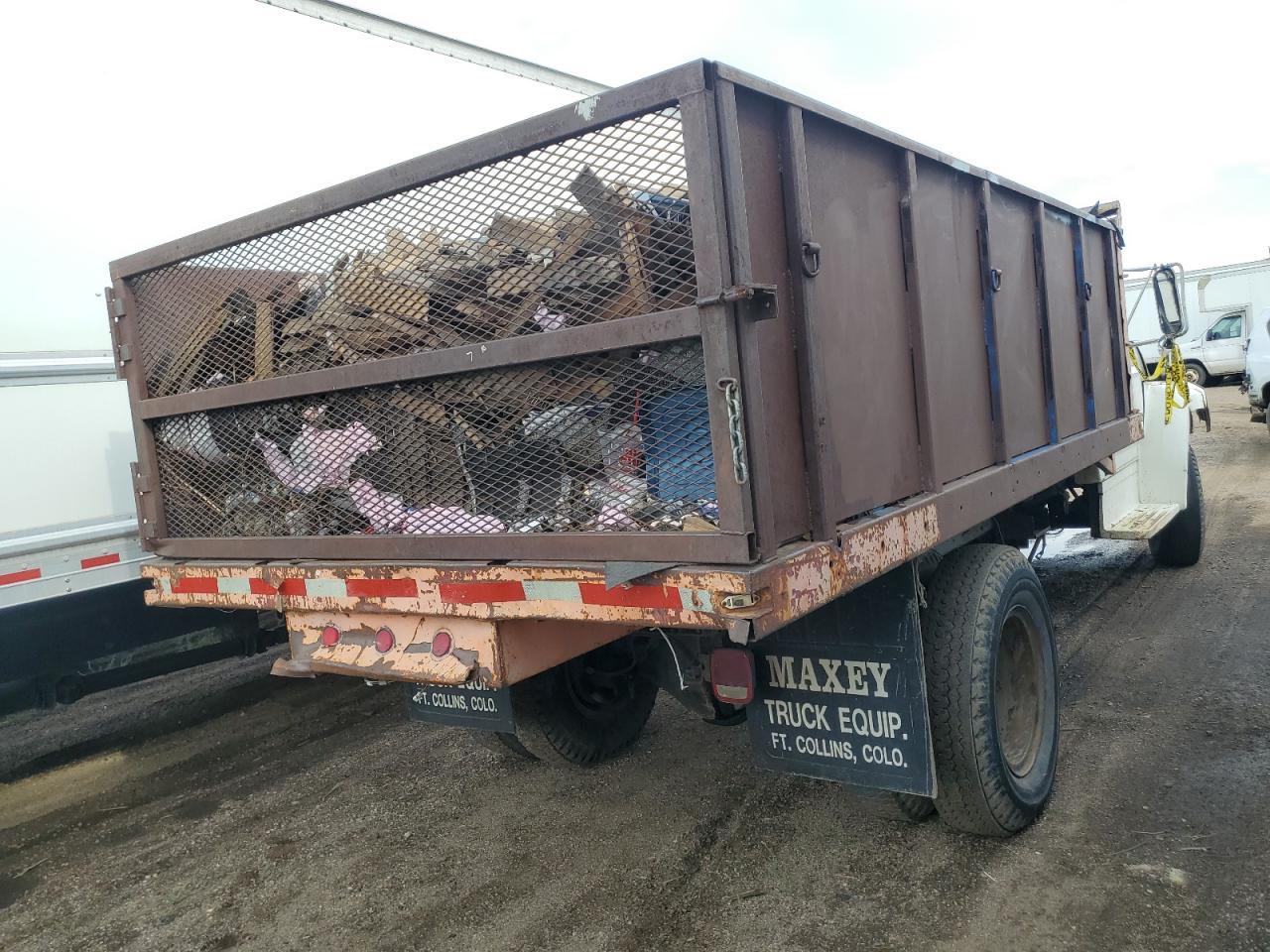 1986 Ford F700
