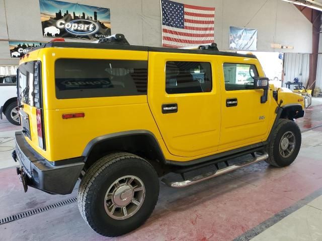 2005 Hummer H2