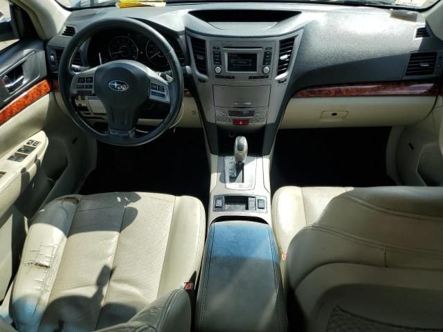 2012 Subaru Legacy 2.5I Limited