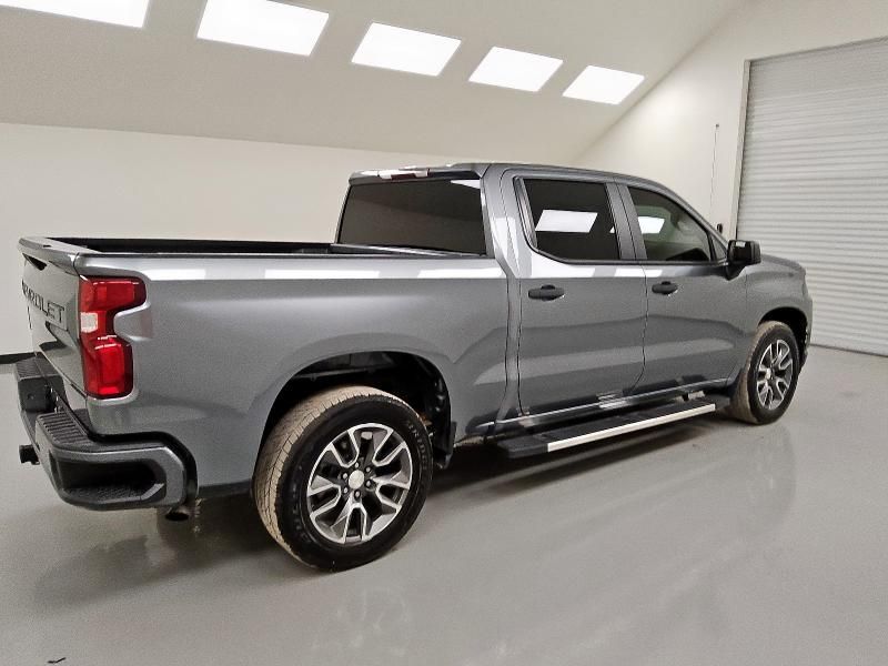 2021 Chevrolet Silverado C1500 Custom