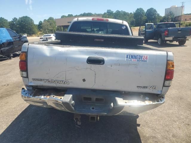 2000 Toyota Tundra Access Cab