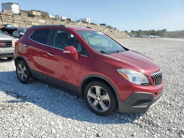 2014 Buick Encore