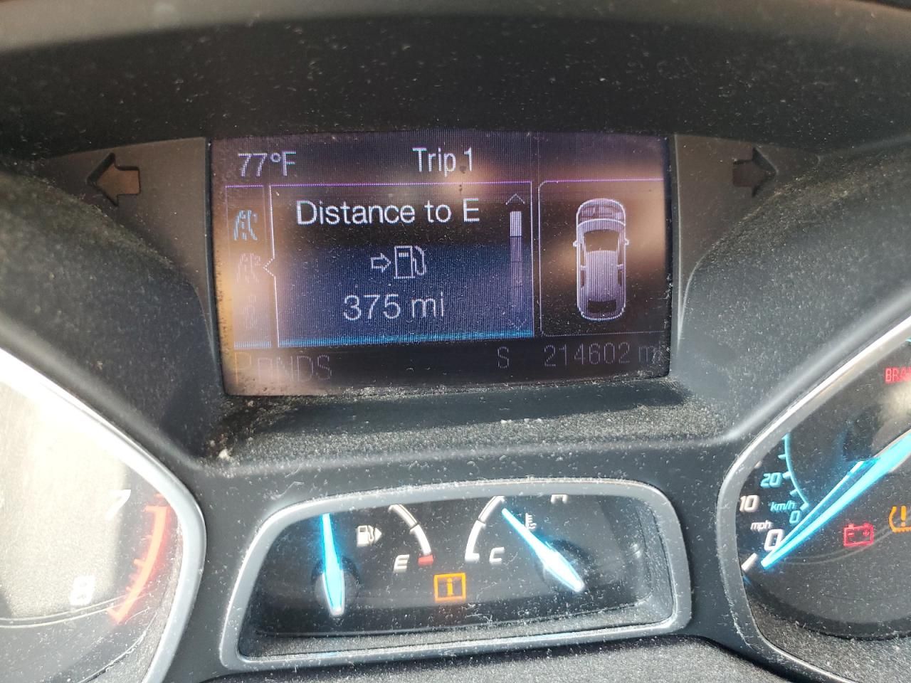 2013 Ford Escape sel