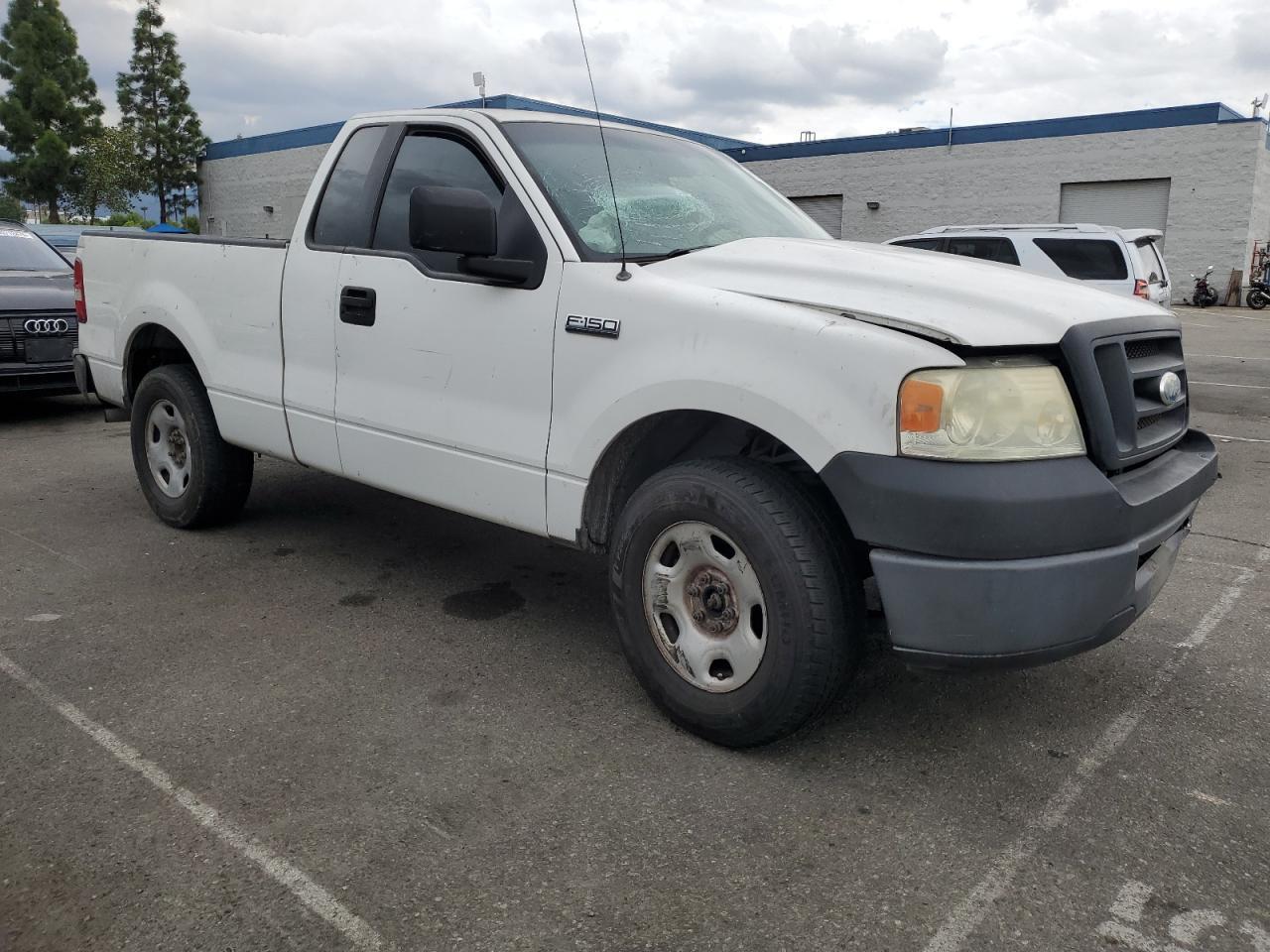 2008 Ford F150