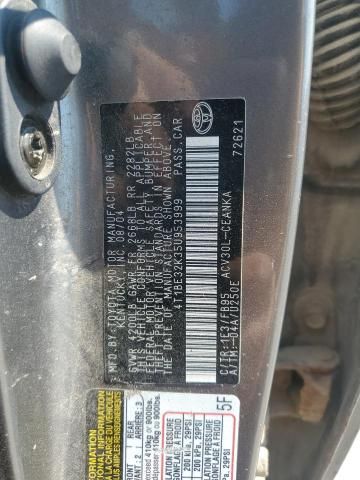 2005 Toyota Camry LE