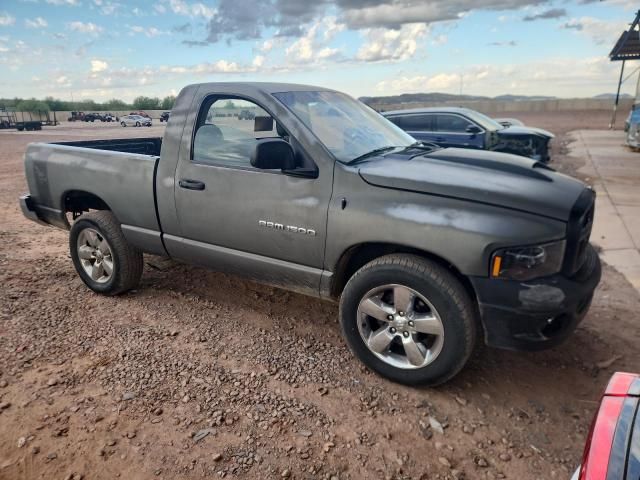 2005 Dodge RAM 1500 ST