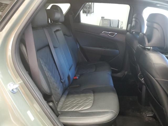 2023 KIA Sportage X Line