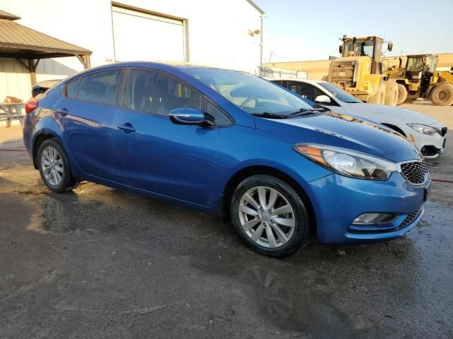 2014 KIA Forte LX